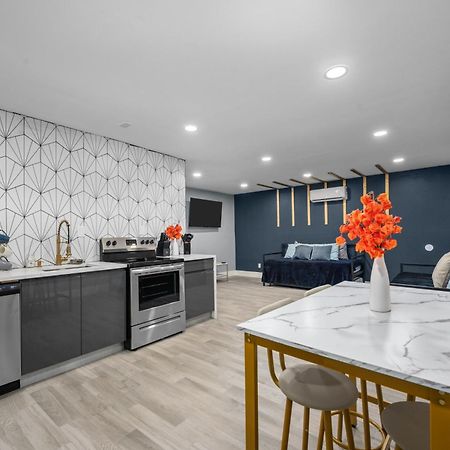Cozy Galleria Apt Near Uptown With Free Park Houston Esterno foto