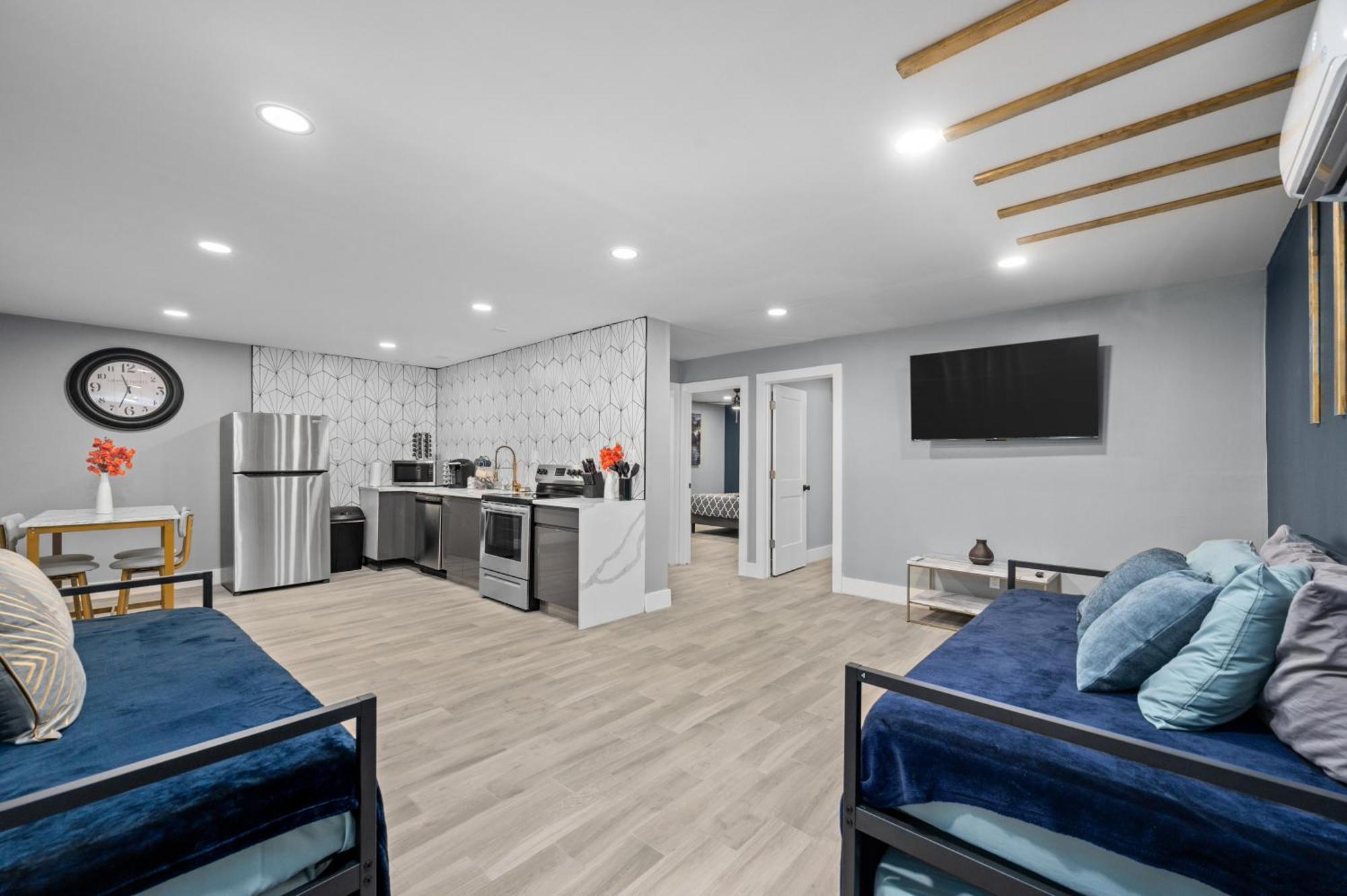 Cozy Galleria Apt Near Uptown With Free Park Houston Esterno foto