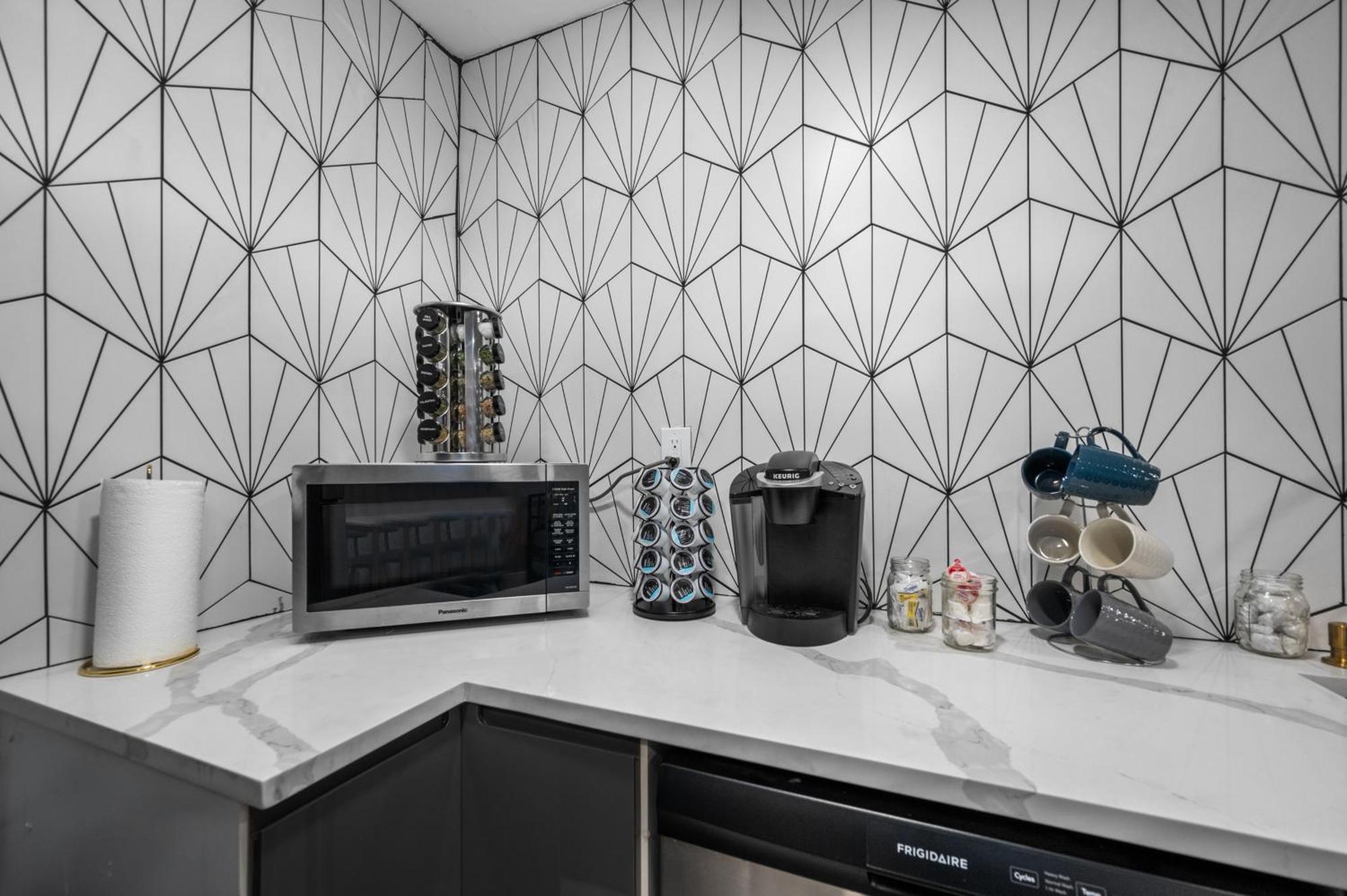Cozy Galleria Apt Near Uptown With Free Park Houston Esterno foto