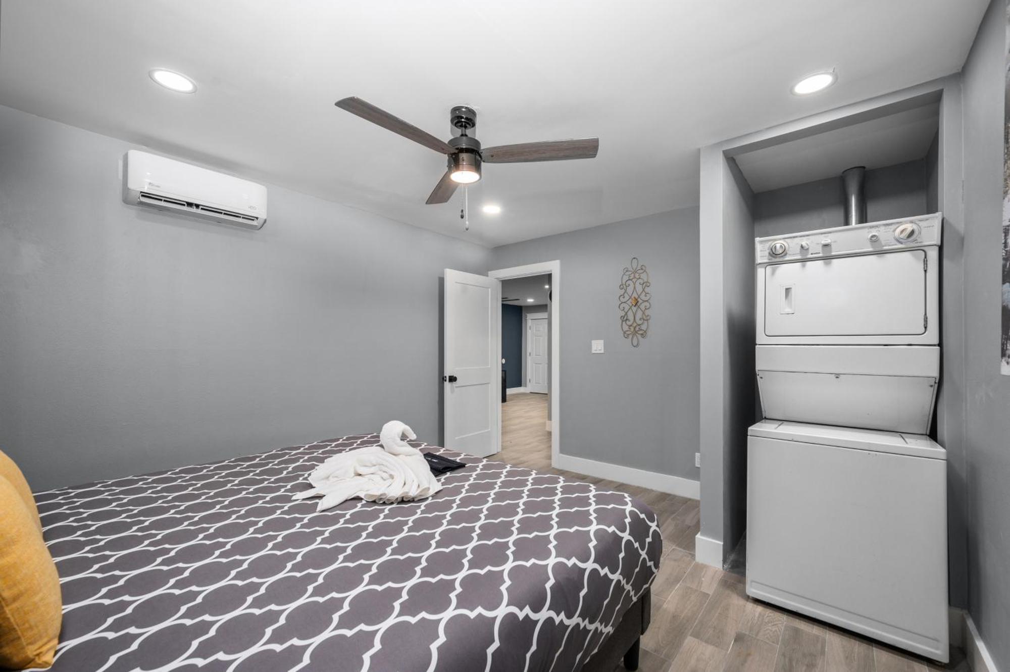 Cozy Galleria Apt Near Uptown With Free Park Houston Esterno foto