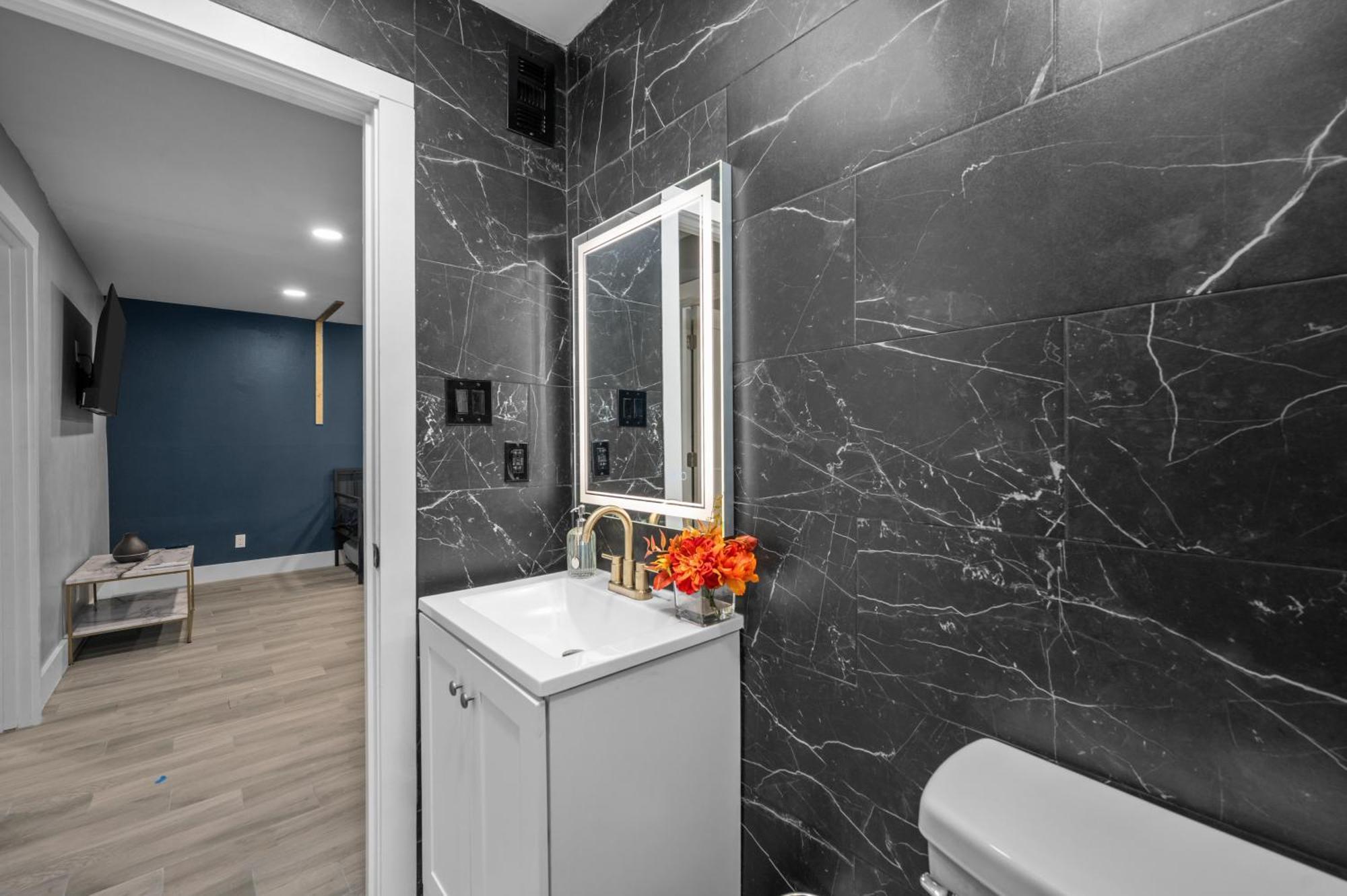 Cozy Galleria Apt Near Uptown With Free Park Houston Esterno foto