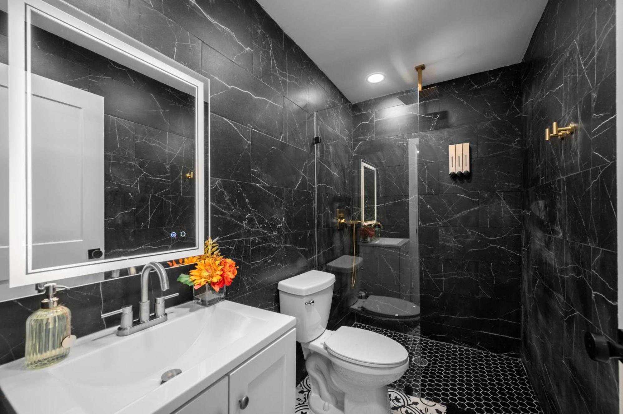 Cozy Galleria Apt Near Uptown With Free Park Houston Esterno foto