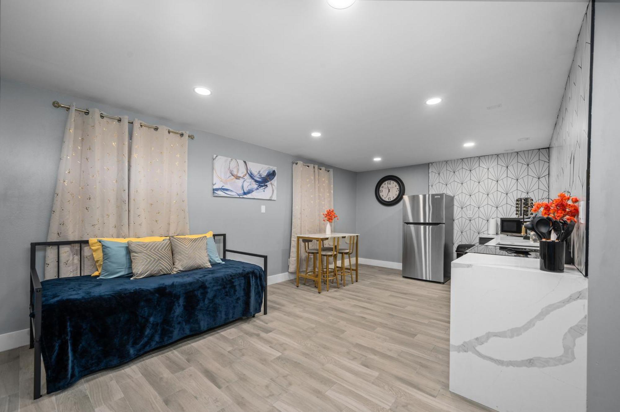 Cozy Galleria Apt Near Uptown With Free Park Houston Esterno foto