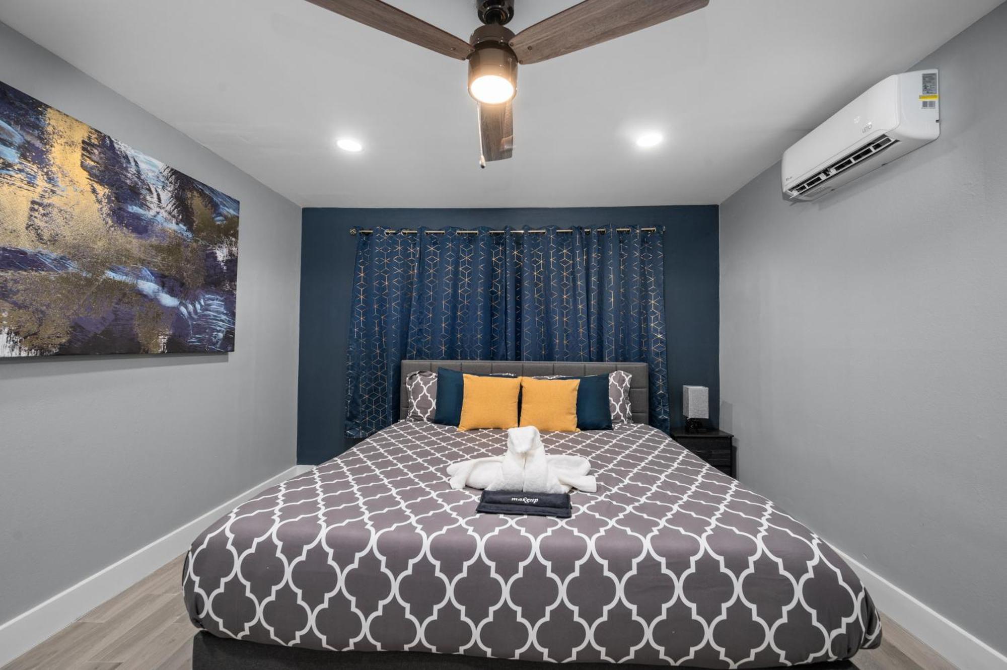 Cozy Galleria Apt Near Uptown With Free Park Houston Esterno foto